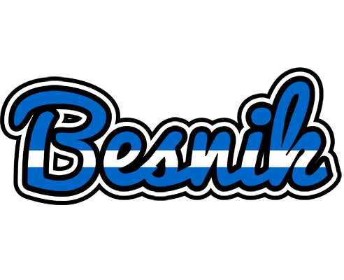 Besnik greece logo