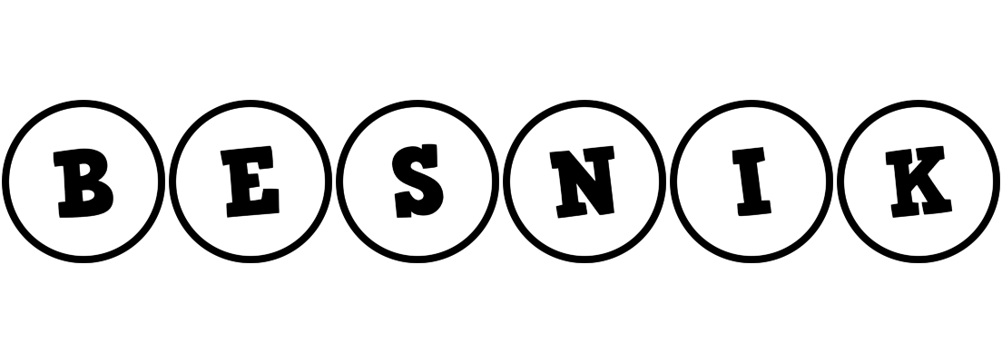 Besnik handy logo