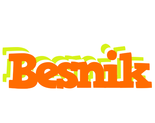 Besnik healthy logo