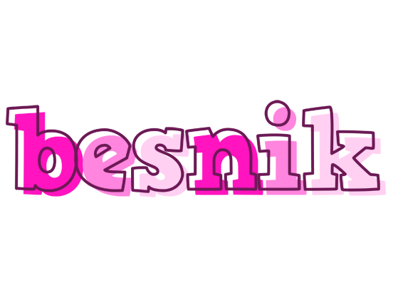 Besnik hello logo