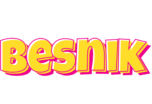 Besnik kaboom logo