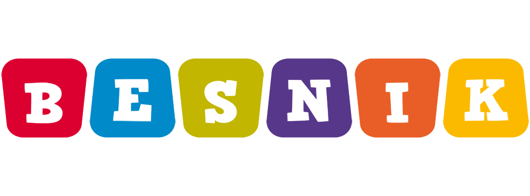 Besnik kiddo logo