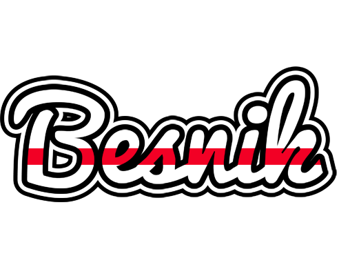 Besnik kingdom logo