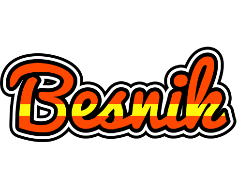 Besnik madrid logo