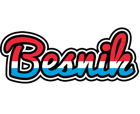 Besnik norway logo