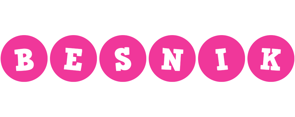 Besnik poker logo