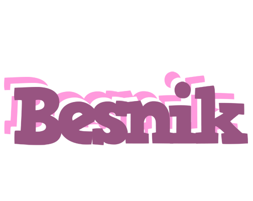 Besnik relaxing logo