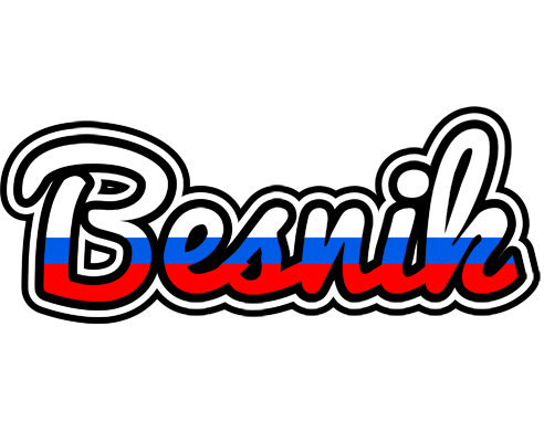 Besnik russia logo