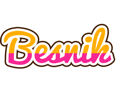 Besnik smoothie logo