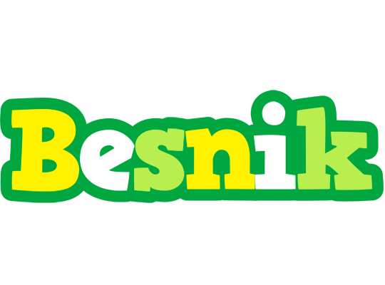 Besnik soccer logo