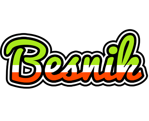 Besnik superfun logo