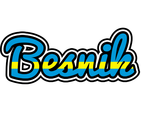 Besnik sweden logo