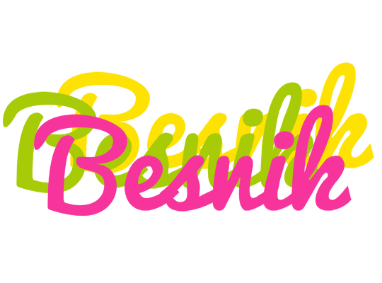 Besnik sweets logo