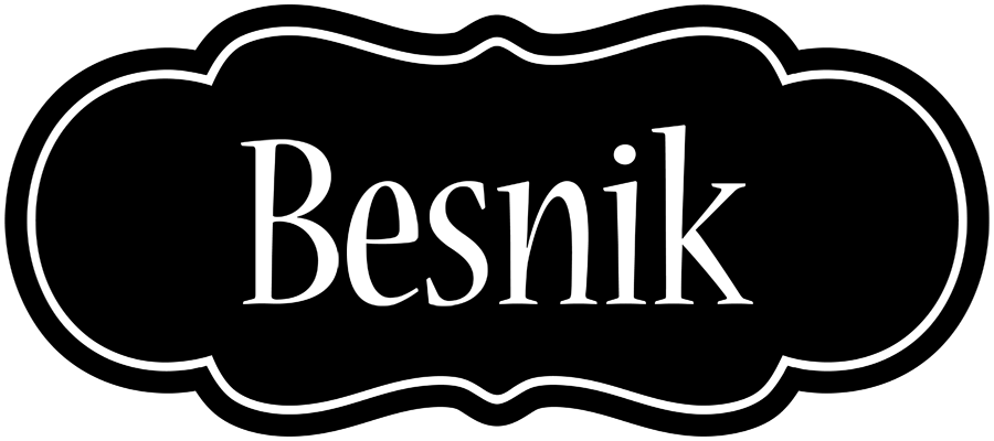 Besnik welcome logo