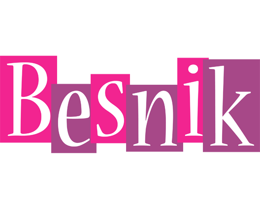 Besnik whine logo