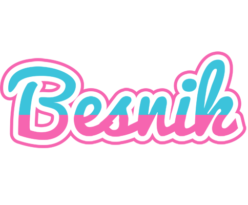 Besnik woman logo