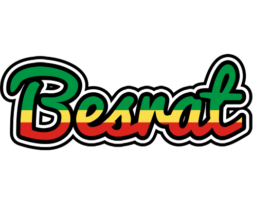 Besrat african logo