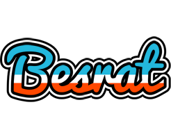 Besrat america logo