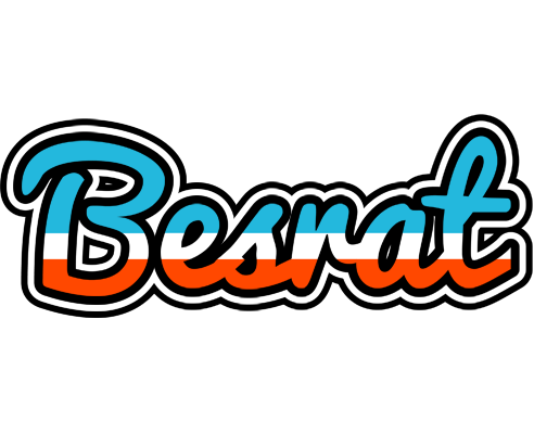 Besrat america logo