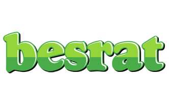 Besrat apple logo