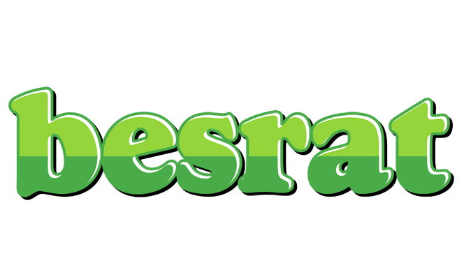 Besrat apple logo