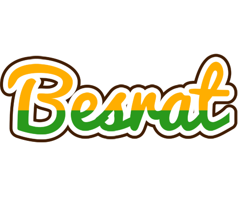 Besrat banana logo