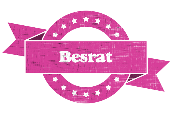 Besrat beauty logo