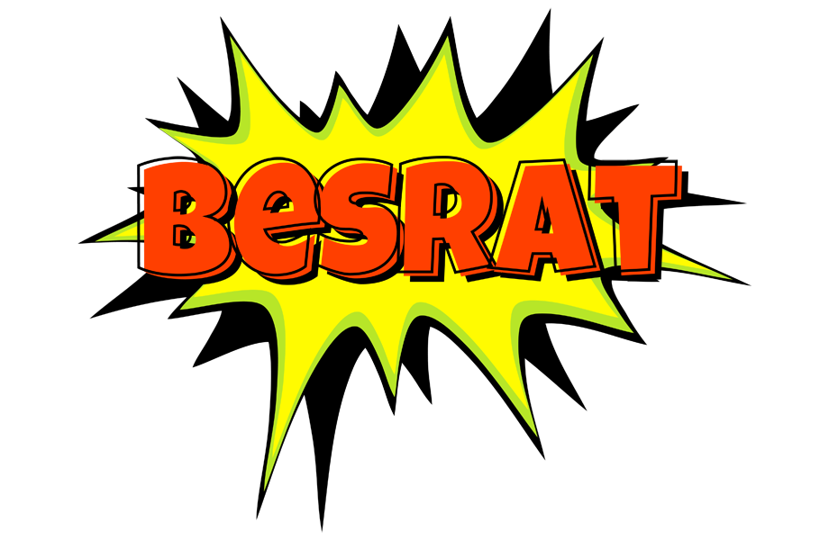 Besrat bigfoot logo
