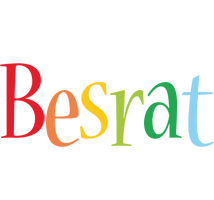 Besrat birthday logo