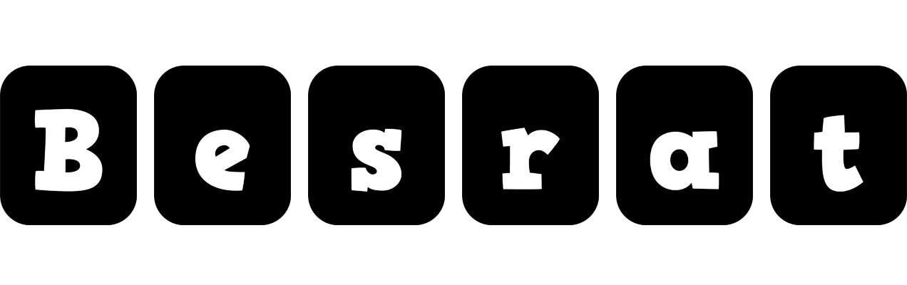 Besrat box logo