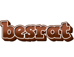 Besrat brownie logo