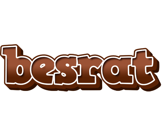 Besrat brownie logo