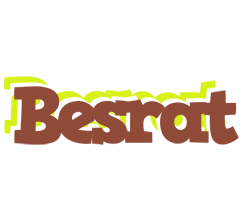 Besrat caffeebar logo