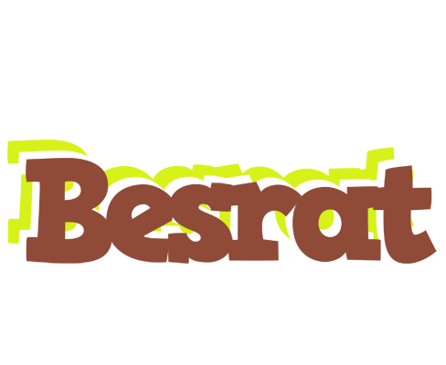 Besrat caffeebar logo