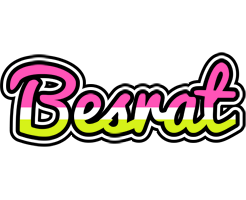 Besrat candies logo