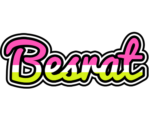Besrat candies logo