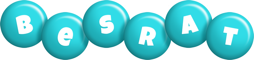 Besrat candy-azur logo