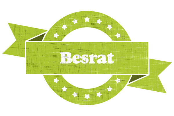 Besrat change logo