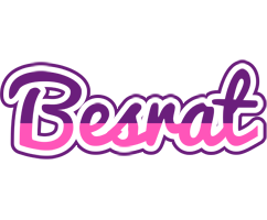 Besrat cheerful logo