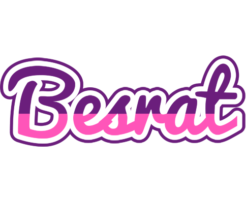 Besrat cheerful logo