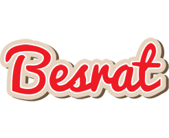 Besrat chocolate logo