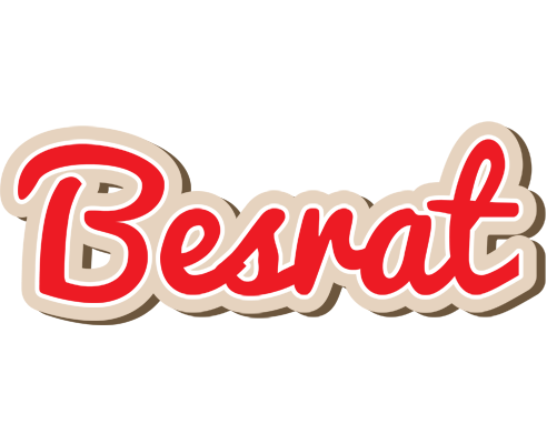 Besrat chocolate logo