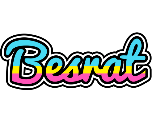 Besrat circus logo
