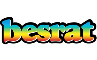 Besrat color logo