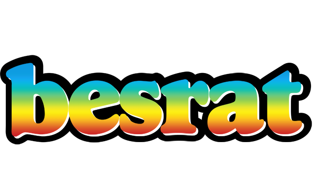 Besrat color logo