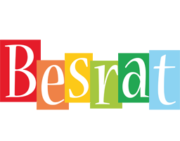 Besrat colors logo