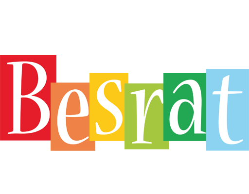 Besrat colors logo