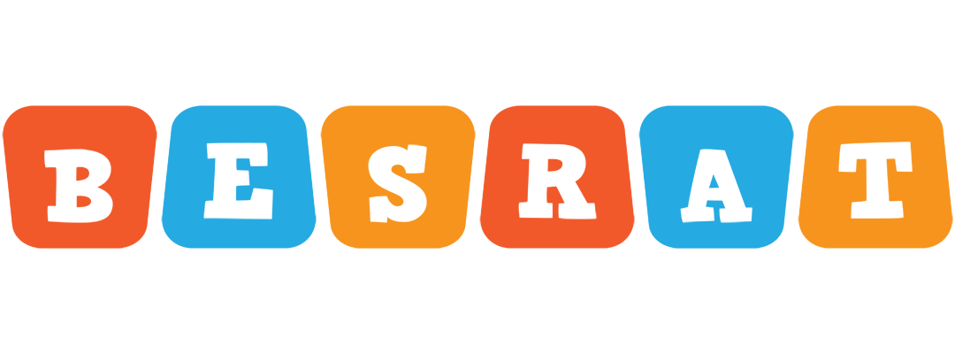 Besrat comics logo