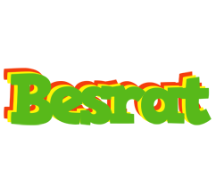 Besrat crocodile logo