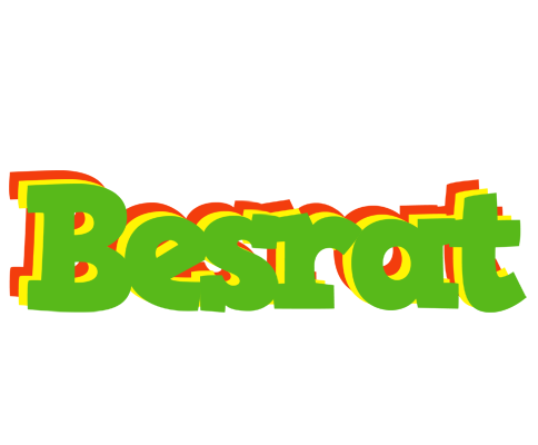 Besrat crocodile logo